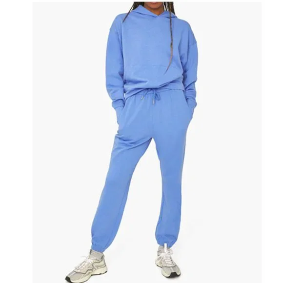 WeWoreWhat Pants Jumpsuits We Wore What Sweatpant Hoodies